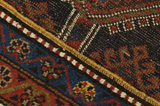 Qashqai - Antique Persian Carpet 405x99 - Picture 6