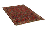 Farahan - Antique Persian Carpet 215x128 - Picture 1