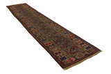 Bijar - Antique Persian Carpet 510x107 - Picture 1
