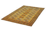 Bokhara - old Persian Carpet 250x150 - Picture 2