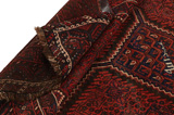 Shiraz - old Persian Carpet 236x194 - Picture 5