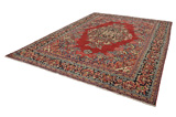 Sultanabad - Antique Persian Carpet 428x318 - Picture 2
