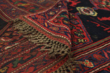 Qashqai - Antique Persian Carpet 203x127 - Picture 5