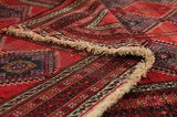 Turkaman - old Persian Carpet 267x137 - Picture 5