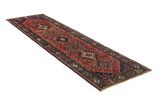 Yalameh - old Persian Carpet 298x82 - Picture 1