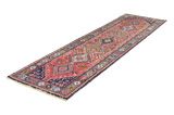 Yalameh - old Persian Carpet 298x82 - Picture 2