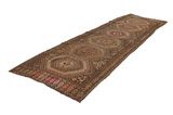 Bijar - Antique Persian Carpet 430x143 - Picture 2