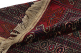 Yomut - Bokhara Turkmenian Carpet 198x128 - Picture 5