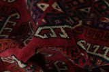 Yomut - Bokhara Turkmenian Carpet 198x128 - Picture 6