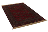 Yomut - Bokhara Turkmenian Carpet 198x127 - Picture 1