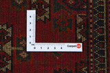 Yomut - Bokhara Turkmenian Carpet 198x127 - Picture 4