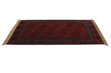 Yomut - Bokhara Turkmenian Carpet 198x127 - Picture 7