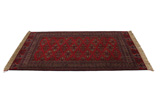 Yomut - Bokhara Turkmenian Carpet 198x127 - Picture 8