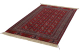 Yomut - Bokhara Turkmenian Carpet 200x125 - Picture 2