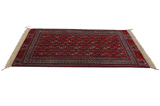 Yomut - Bokhara Turkmenian Carpet 200x125 - Picture 7