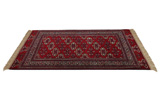 Yomut - Bokhara Turkmenian Carpet 200x125 - Picture 8