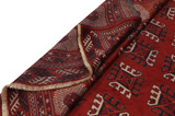 Bokhara - Turkaman Persian Carpet 382x301 - Picture 5