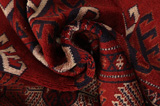 Bokhara - Turkaman Persian Carpet 382x301 - Picture 7