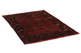 Bokhara - Turkaman Persian Carpet 153x101 - Picture 1
