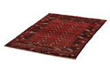 Bokhara - Turkaman Persian Carpet 153x101 - Picture 2
