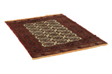 Bokhara - Turkaman Persian Carpet 173x123 - Picture 1