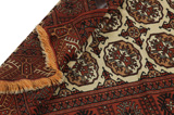 Bokhara - Turkaman Persian Carpet 173x123 - Picture 5