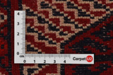 Bokhara - Turkaman Persian Carpet 253x192 - Picture 4