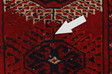Bokhara - Turkaman Persian Carpet 253x192 - Picture 18