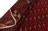 Bokhara - Turkaman Persian Carpet 374x315 - Picture 5