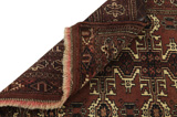 Bokhara - Turkaman Persian Carpet 130x95 - Picture 5