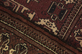 Bokhara - Turkaman Persian Carpet 130x95 - Picture 6