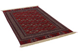 Yomut - Bokhara Turkmenian Carpet 203x131 - Picture 1
