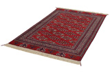 Yomut - Bokhara Turkmenian Carpet 203x131 - Picture 2