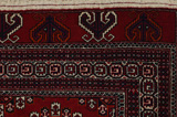 Yomut - Bokhara Turkmenian Carpet 203x131 - Picture 3