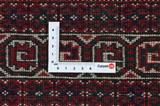 Yomut - Bokhara Turkmenian Carpet 203x131 - Picture 4