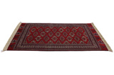 Yomut - Bokhara Turkmenian Carpet 203x131 - Picture 7