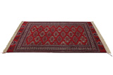 Yomut - Bokhara Turkmenian Carpet 203x131 - Picture 8