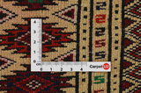Bokhara - Turkaman Persian Carpet 134x100 - Picture 4
