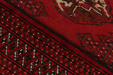 Bokhara - Turkaman Persian Carpet 140x100 - Picture 6