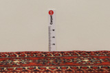 Bokhara - Turkaman Persian Carpet 122x81 - Picture 8