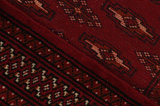 Bokhara - Turkaman Persian Carpet 124x83 - Picture 6