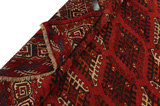 Bokhara - Turkaman Persian Carpet 295x217 - Picture 5