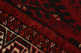 Bokhara - Turkaman Persian Carpet 295x217 - Picture 6
