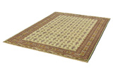 Bokhara - Turkaman Persian Carpet 286x207 - Picture 2