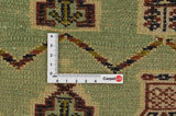 Bokhara - Turkaman Persian Carpet 286x207 - Picture 4