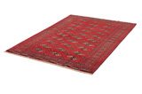 Bokhara - Turkaman Persian Carpet 194x135 - Picture 2