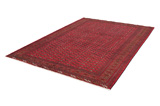 Bokhara - Turkaman Persian Carpet 285x204 - Picture 2