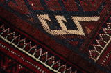 Bokhara - Turkaman Persian Carpet 348x239 - Picture 6