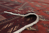 Bokhara - Turkaman Persian Carpet 416x258 - Picture 5