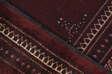Bokhara - Turkaman Persian Carpet 416x258 - Picture 6